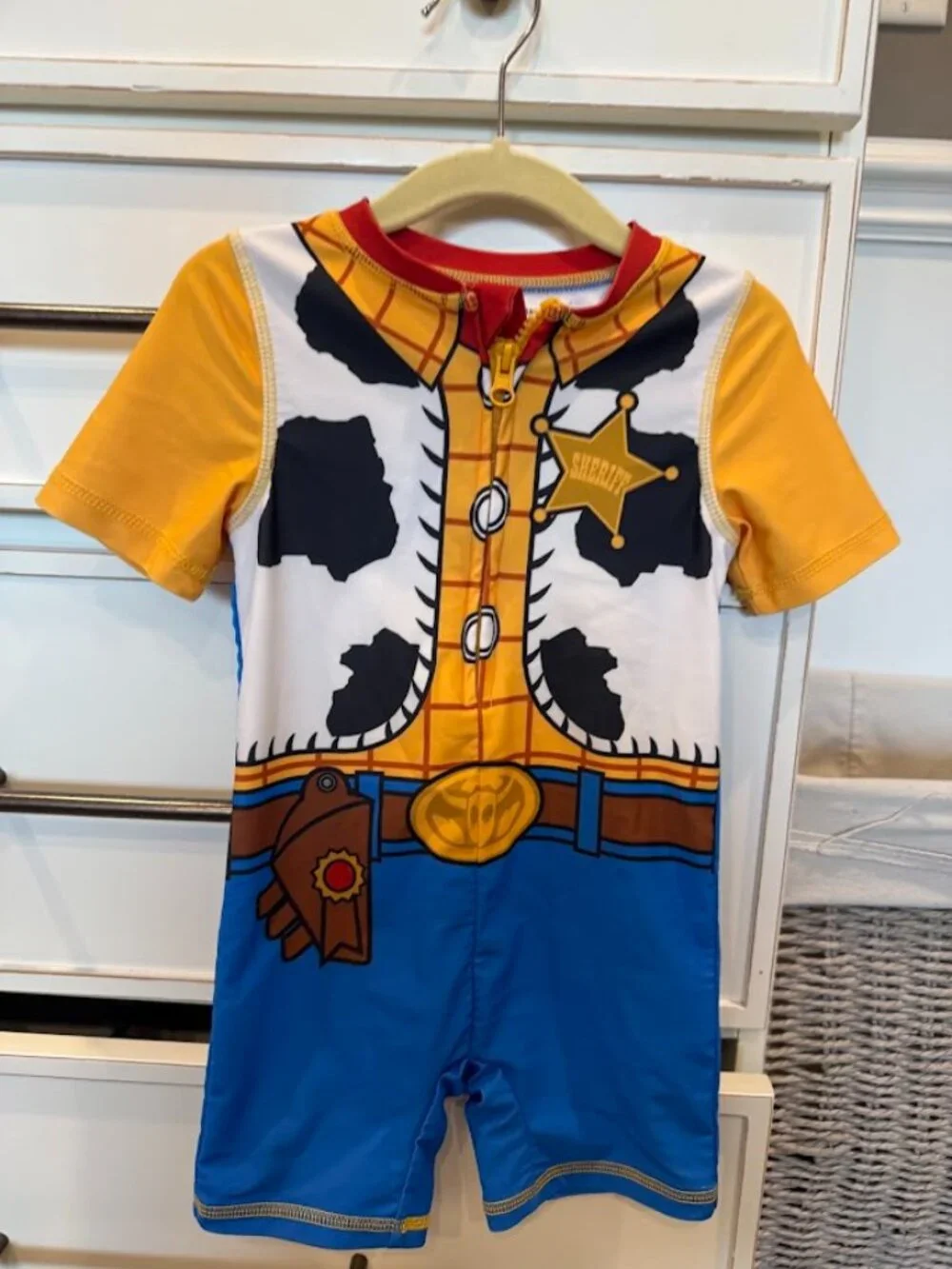 Toy Story Woody Rashguard | 2T